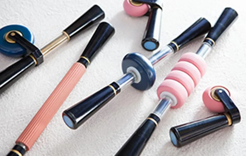 ローリング療法器具